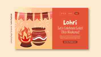 Kostenlose PSD lohri-vorlagenentwurf