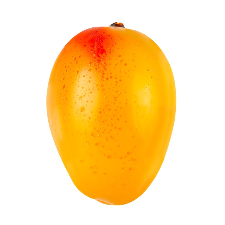 Kostenlose PSD mangofrucht isoliert