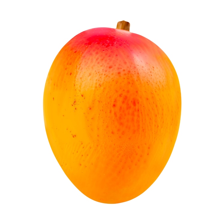 Kostenlose PSD mangofrucht isoliert