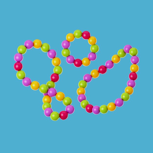 Mardi Gras-Icon-Rendering