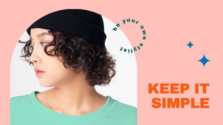 Kostenlose PSD mode-blog-banner-vorlage psd für frauen-outfits-kollektion