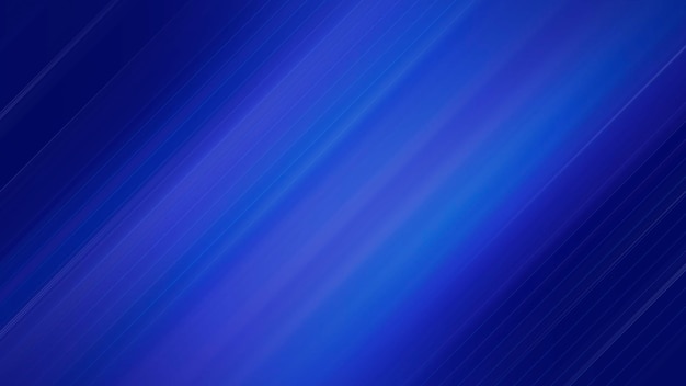 Moderner abstrakter blauer Gradient-Hintergrund