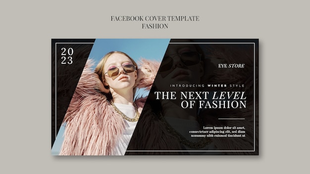 Modetrends Facebook-Cover