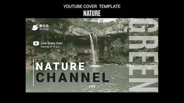 Naturkonzept youtube-cover