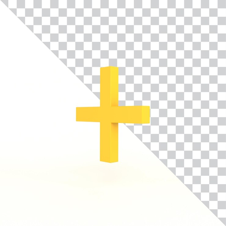 Kostenlose PSD plus-symbol auf der linken seite