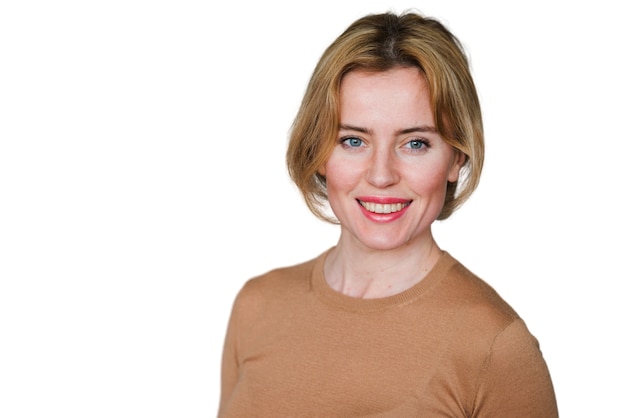 Portrait der modernen Frau