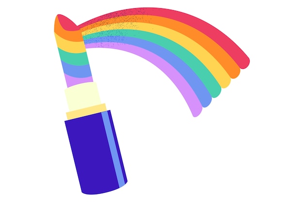 Pride-Monats-Ikonen-Design