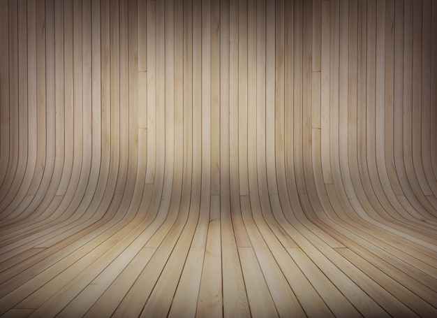 Realistische Holz Hintergrund