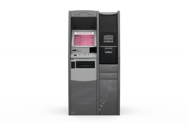 Realistisches ATM Design