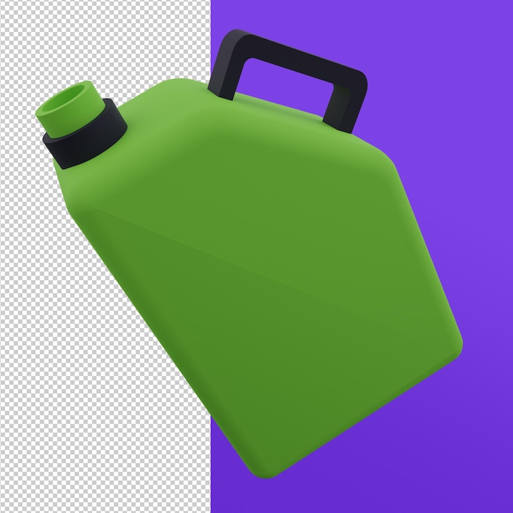 Kostenlose PSD reinigungswerkzeug 3d-rendering-illustration