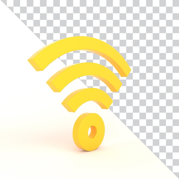 Signalsymbol Linke Seite