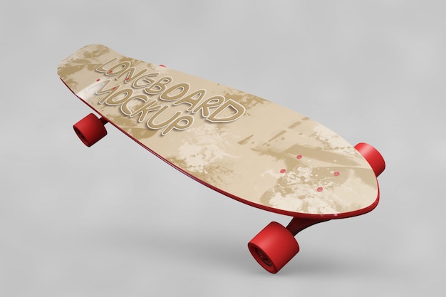 Skateboard-modell