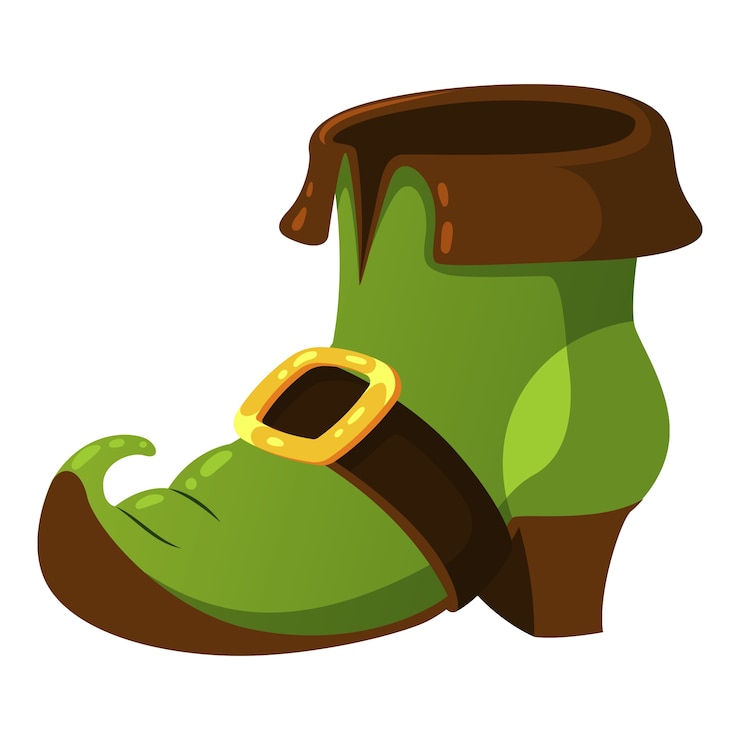 Kostenlose PSD st. patrick's day-ikonentwurf