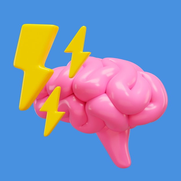 Symbol für emotionale Intelligenz und psychische Gesundheit