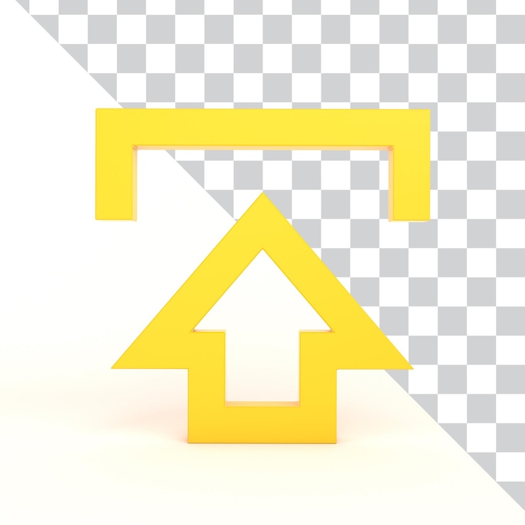 Kostenlose PSD symbol vorderseite hochladen