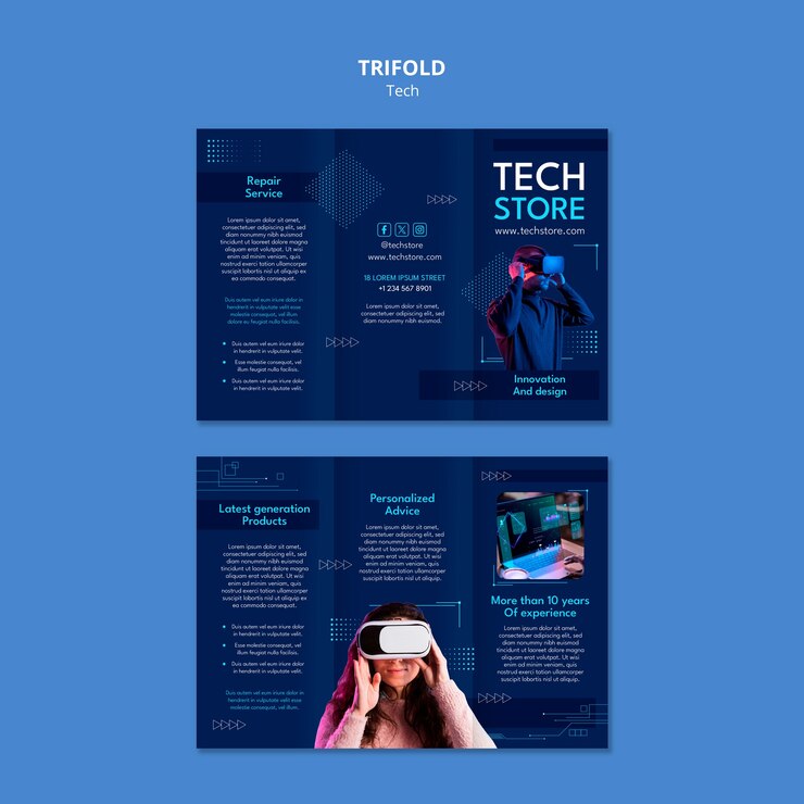 Kostenlose PSD template-design für farbverlaufstechnologie