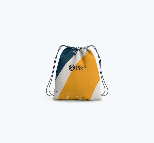 Download Tasche mock-up | Download der kostenlosen PSD
