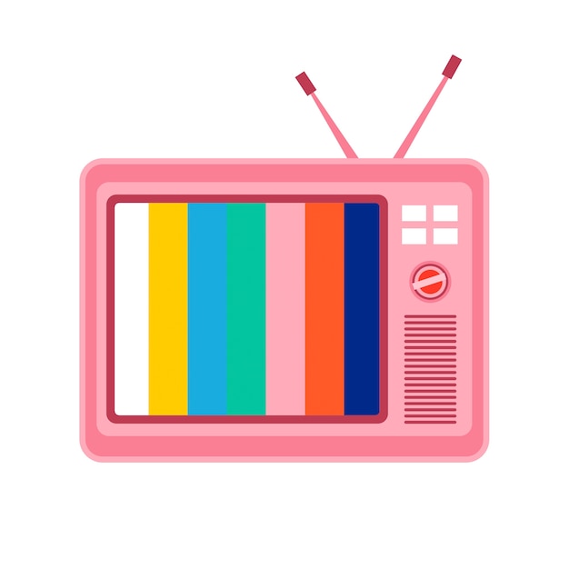 TV-Abbildung