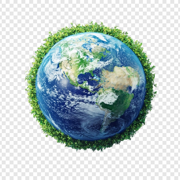 Unser grüner Planet Eine Vision der Nachhaltigkeit