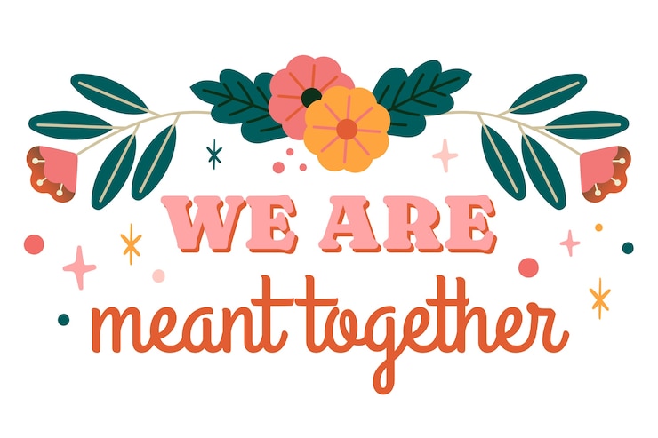 Kostenlose PSD valentinstag-banner-design