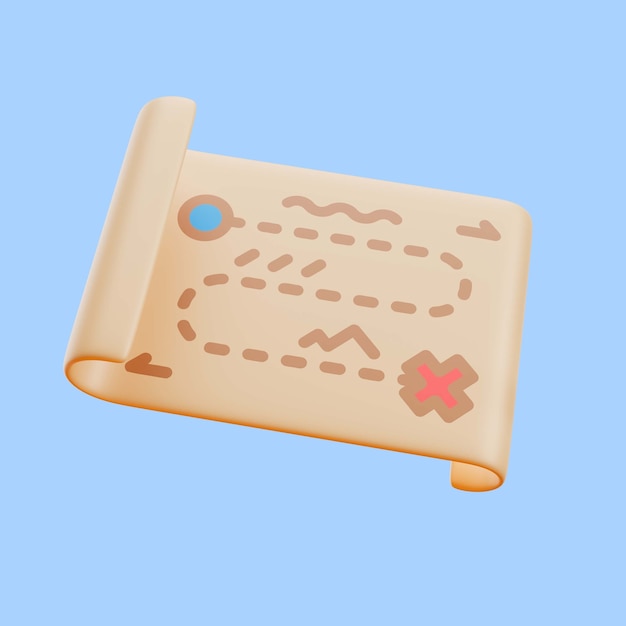 Videospiel-Pergament-Icon-Pack