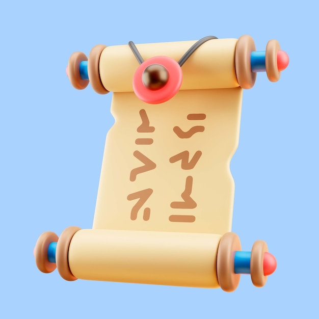 Videospiel-Pergament-Icon-Pack