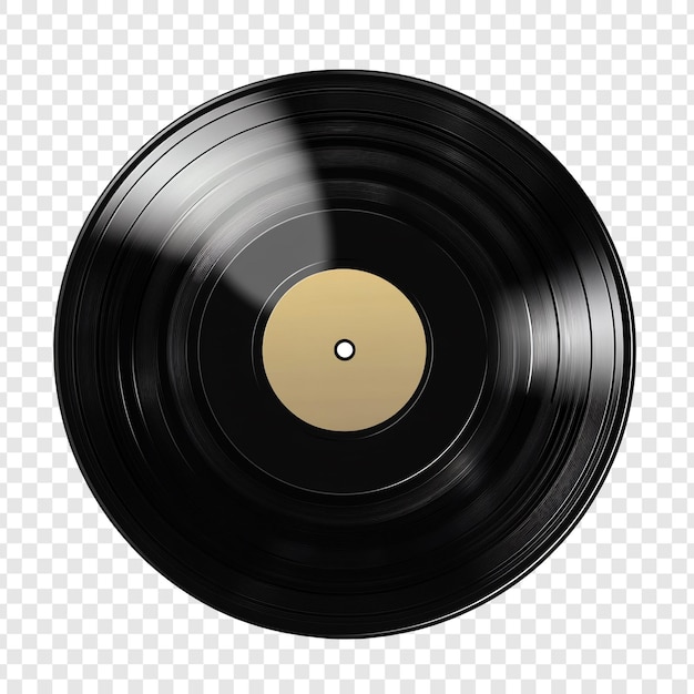 Vinyl-Platte Ein zeitloser Klassiker der Musik