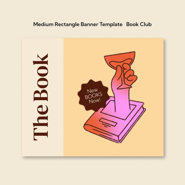 Vorlage für den Buchclub