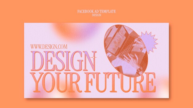 Vorlage für Farbverlaufsdesign