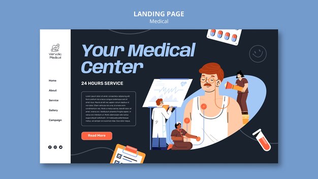Vorlagendesign für psychische Gesundheit