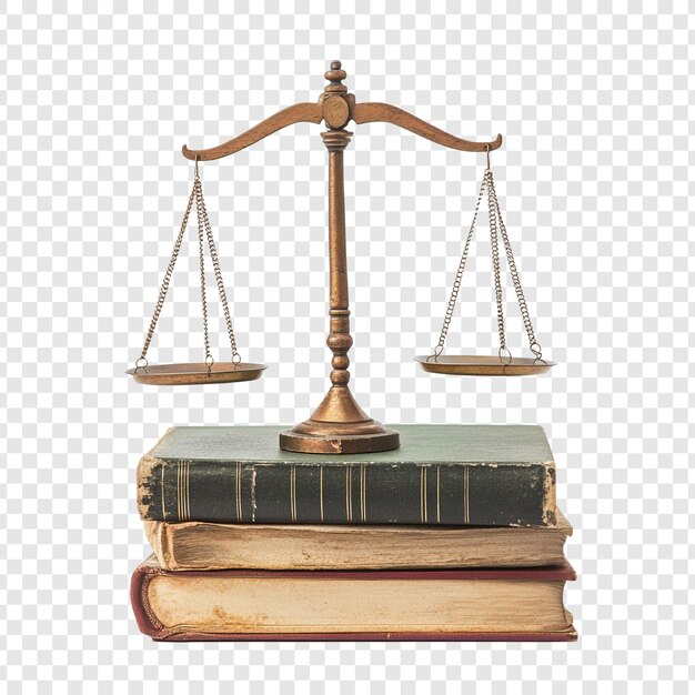 Waage der Gerechtigkeit Symbol des Rechts und des Rechtssystems