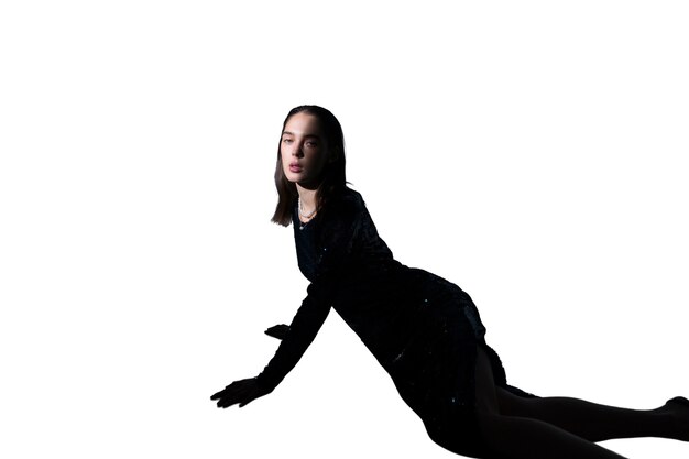 Wunderschöne Modelle von Frauen