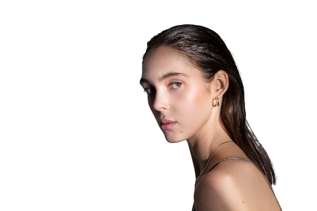 Wunderschöne Modelle von Frauen