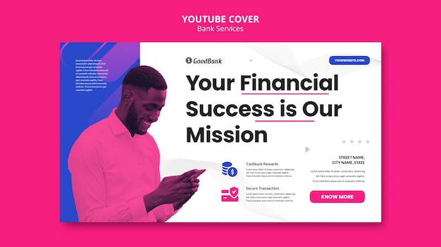 Youtube-cover für gradient bank services