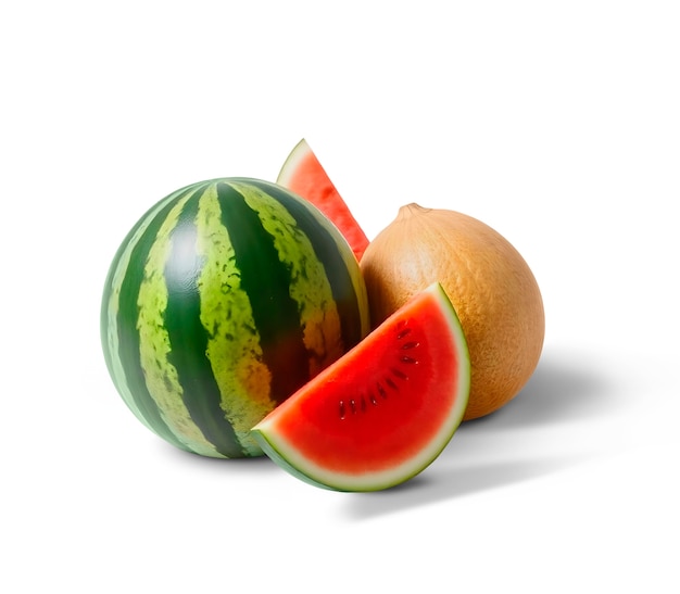 Zusammensetzung der isolierten Früchte