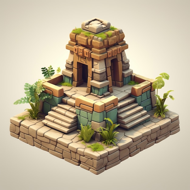 3D-fantasyscene