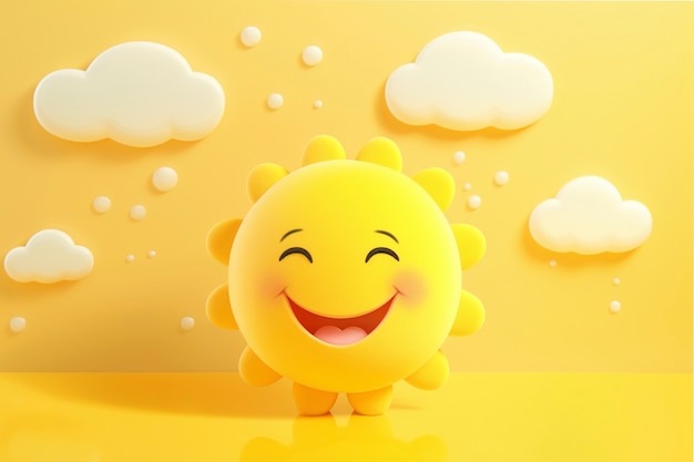 3D-sol i studio
