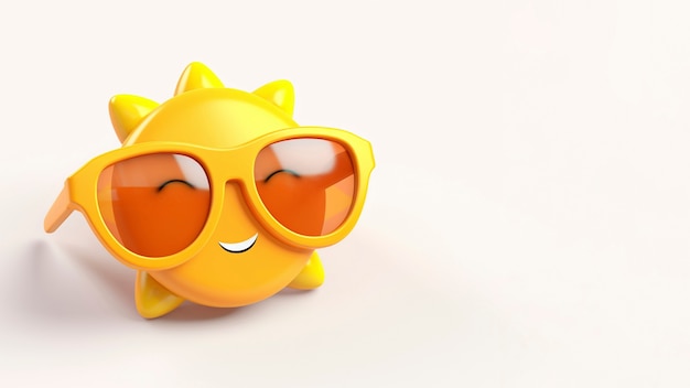 3D-sol i studio