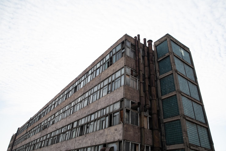 Gratis Foto abandoned building