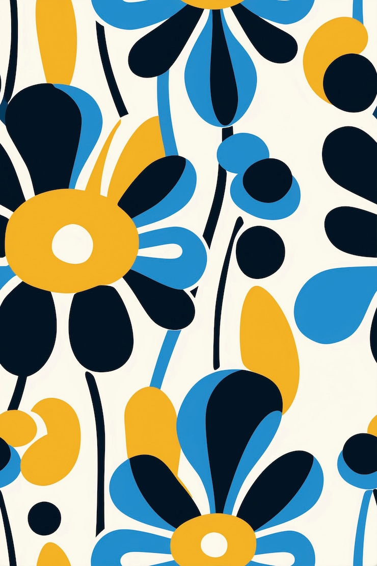 Gratis Foto abstract seamless pattern design