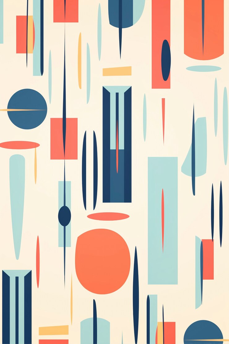 Gratis Foto abstract seamless pattern design