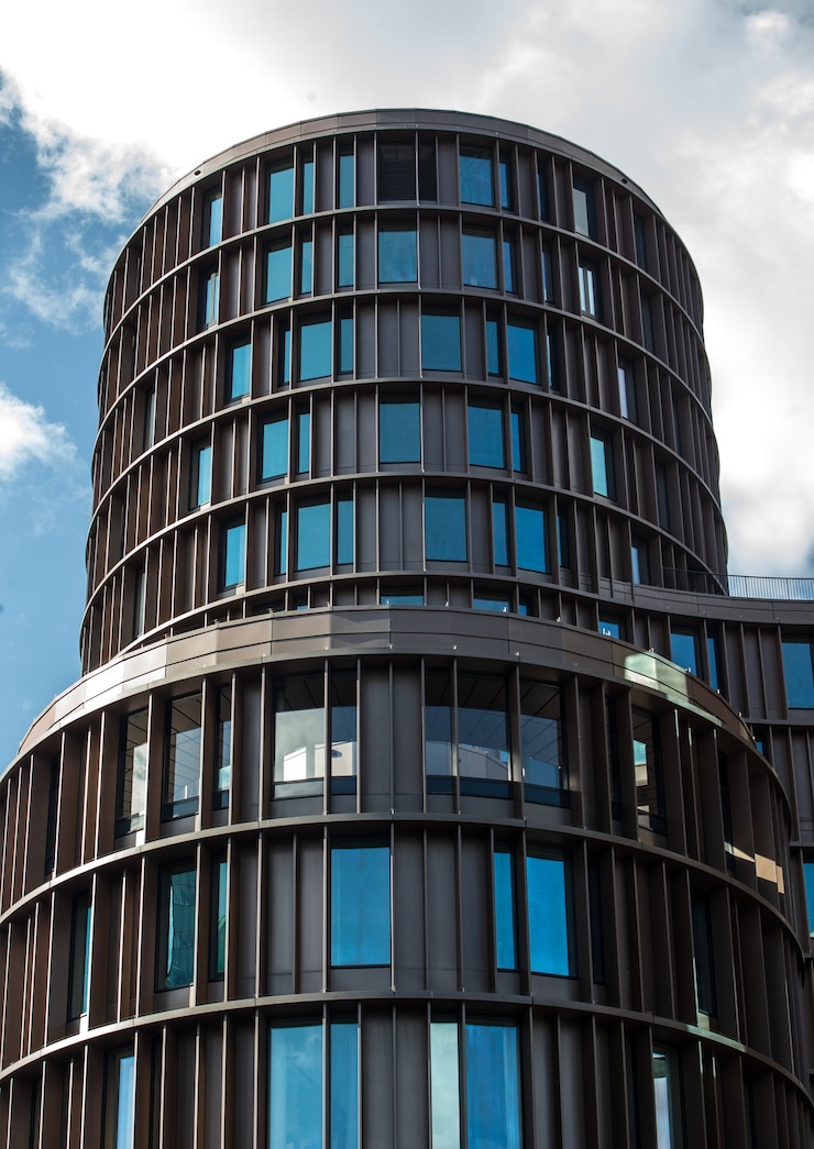 Gratis Foto axelborg towers