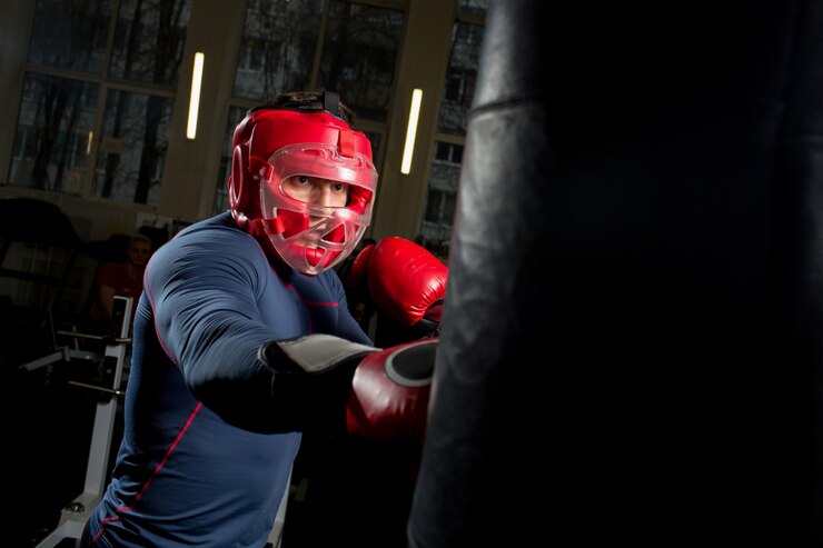 Gratis Foto boxing fight