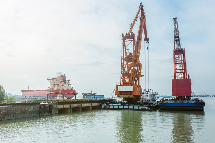 Gratis Foto cargo container ship