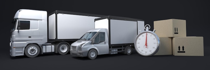 Gratis Foto cargo delivery vehicle
