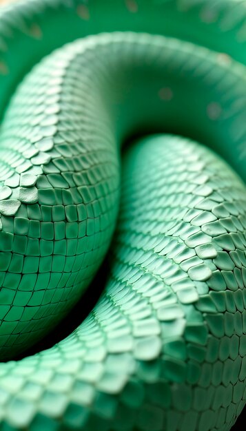 close up on scales texture