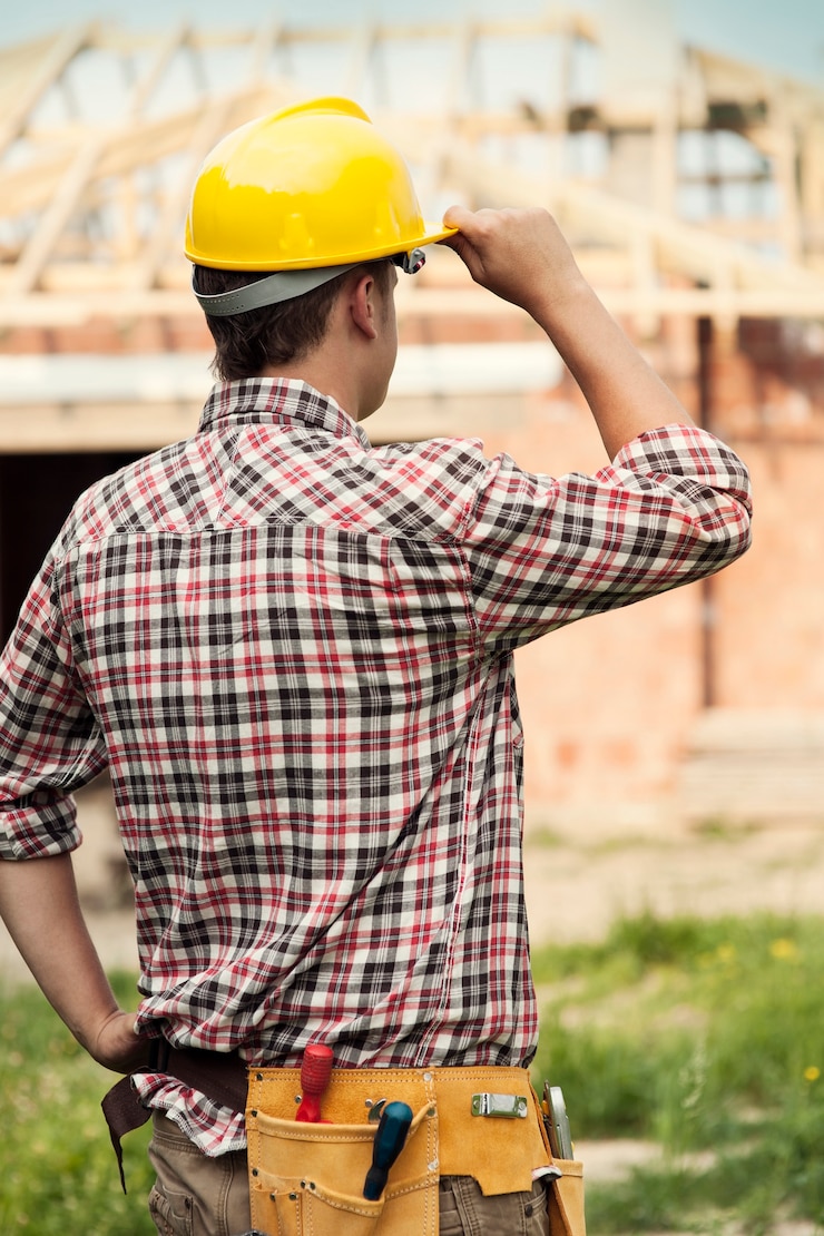 Gratis Foto construction worker