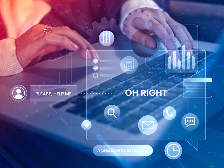 Gratis Foto customer relationship management-konsept