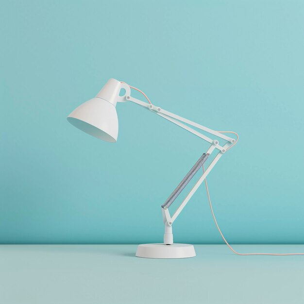 digital art light lamp design
