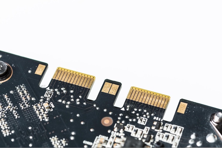 Gratis Foto elektronisk avfall isolert på hvitt